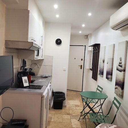 Studio Centre Cannes Forville Екстер'єр фото