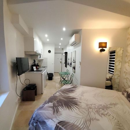 Studio Centre Cannes Forville Екстер'єр фото