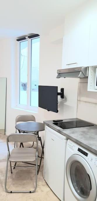 Studio Centre Cannes Forville Екстер'єр фото