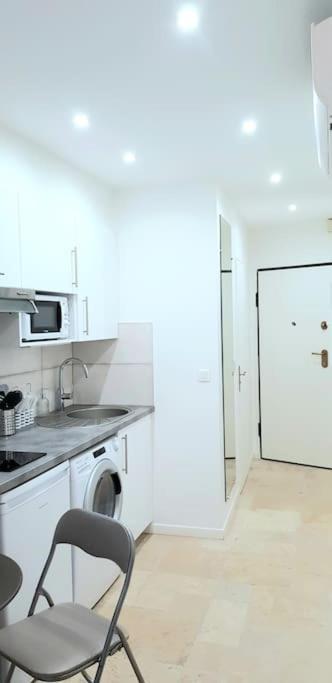 Studio Centre Cannes Forville Екстер'єр фото