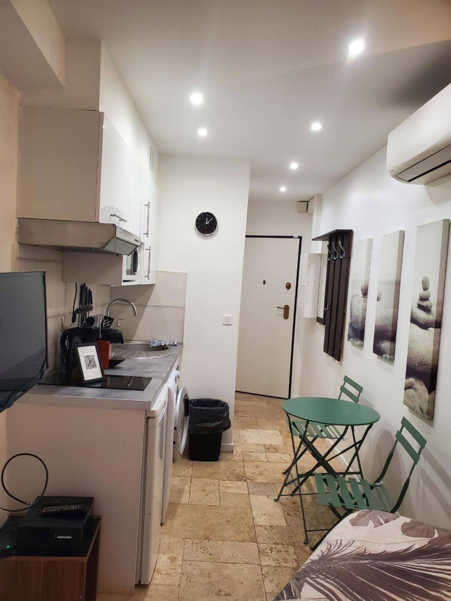 Studio Centre Cannes Forville Екстер'єр фото