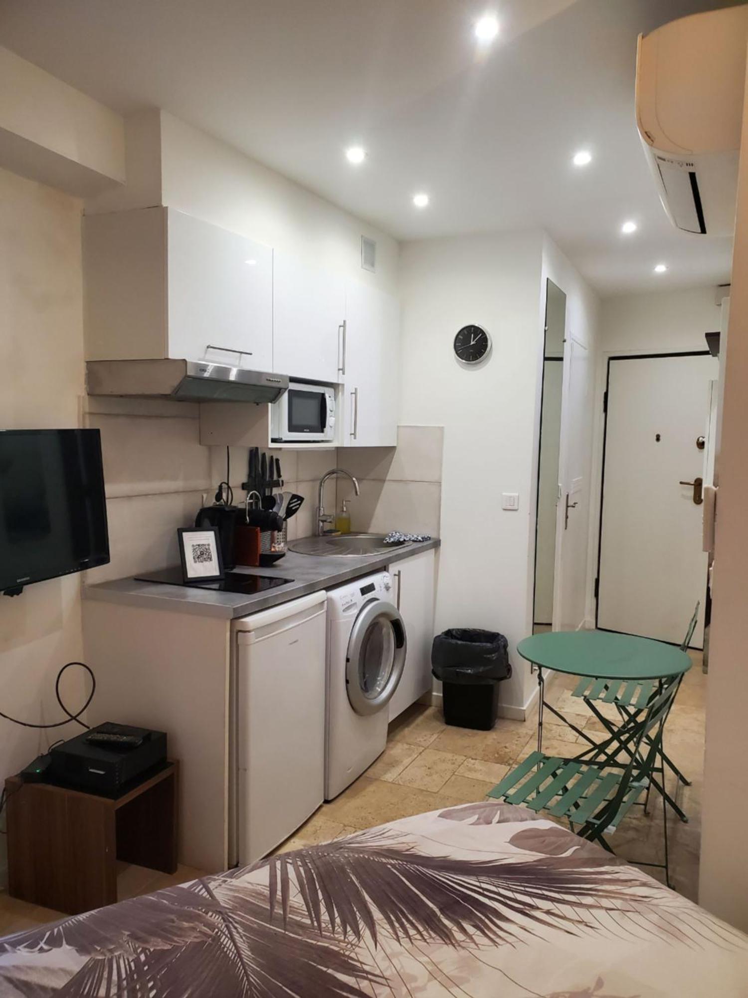 Studio Centre Cannes Forville Екстер'єр фото