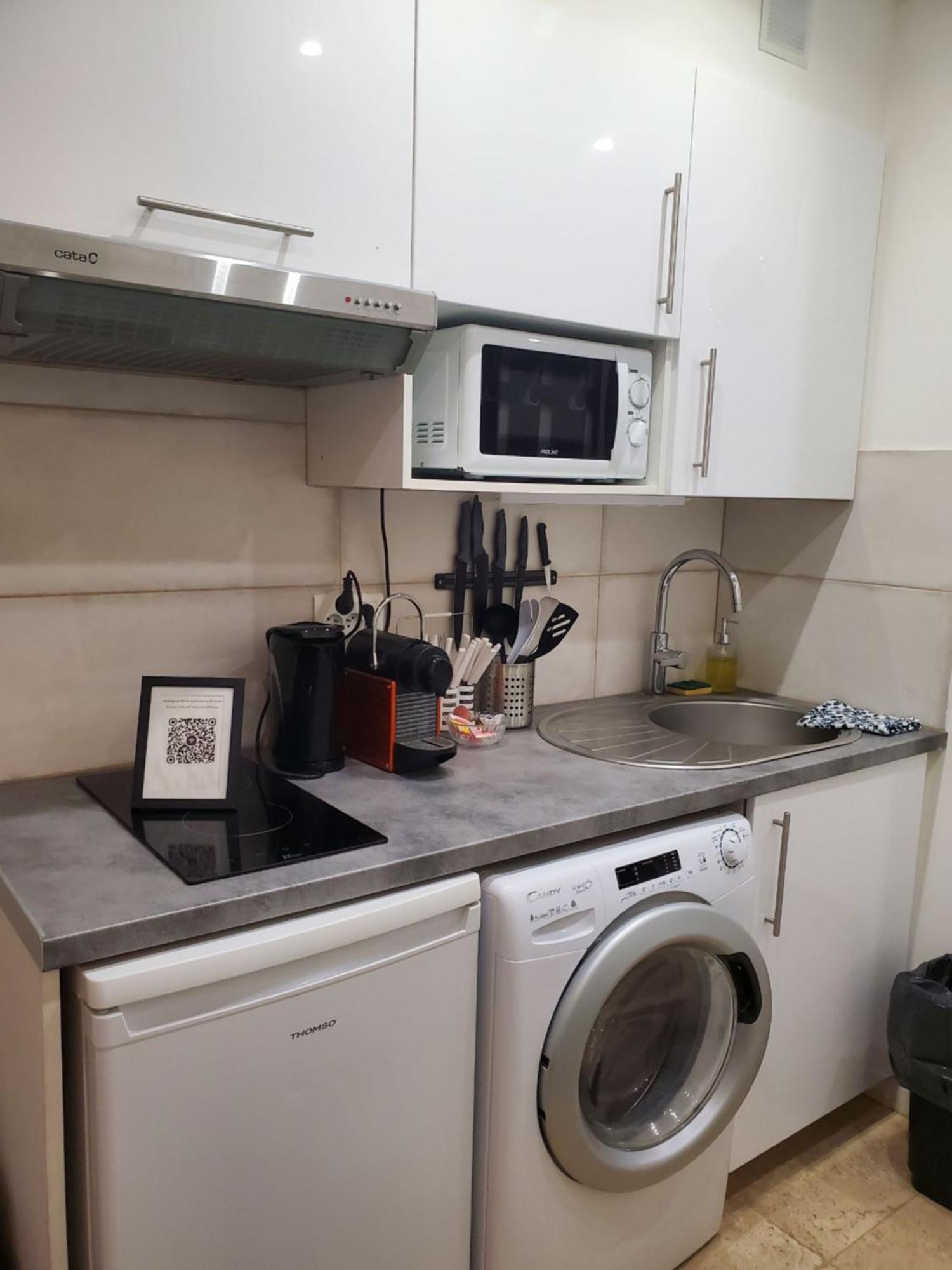 Studio Centre Cannes Forville Екстер'єр фото