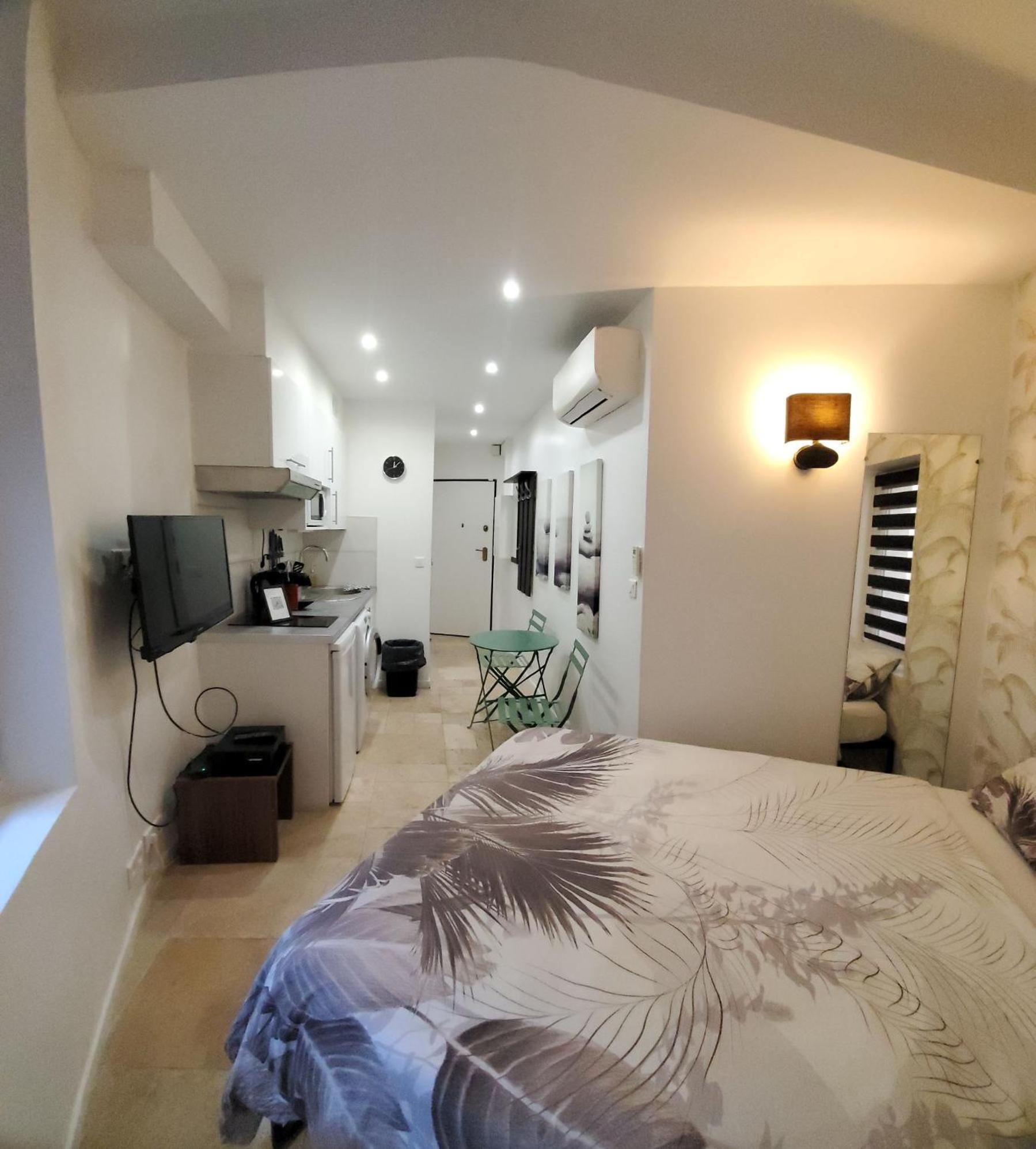 Studio Centre Cannes Forville Екстер'єр фото