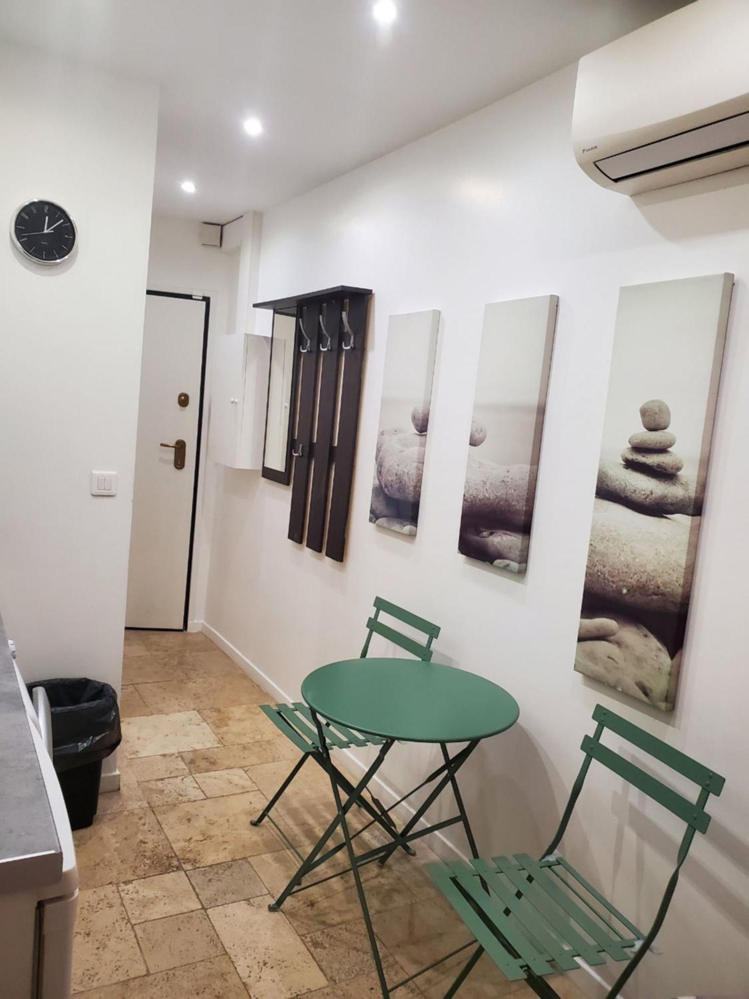 Studio Centre Cannes Forville Екстер'єр фото